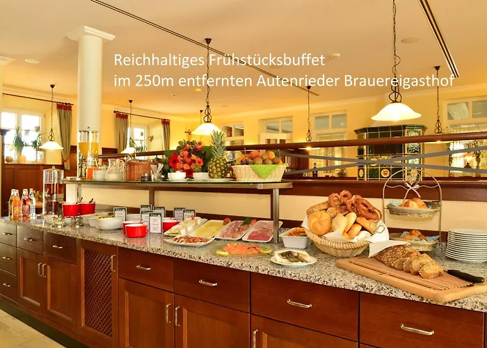 Autenrieder Gaestehaus Schlossbraeu