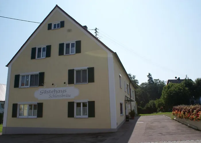 Autenrieder Gaestehaus Schlossbraeu