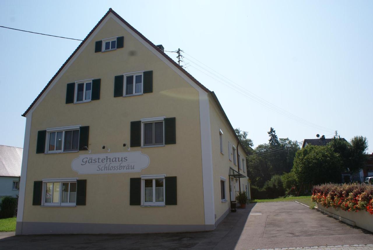 Autenrieder Gaestehaus Schlossbraeu