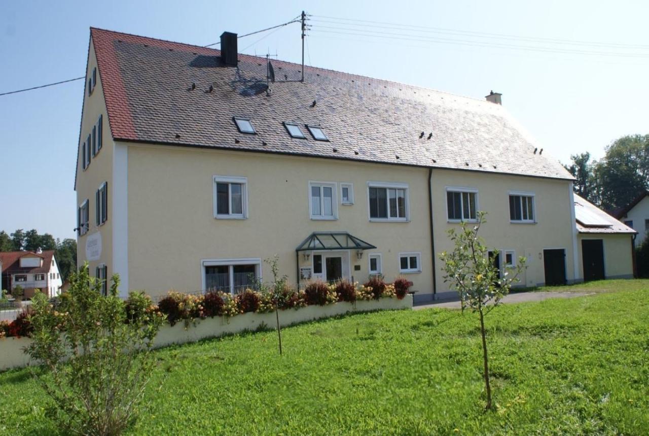 Autenrieder Gaestehaus Schlossbraeu Hotel Ichenhausen